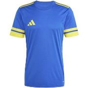 T-shirt adidas Squa25 Jsy M