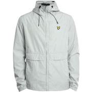 Veste Lyle &amp; Scott Veste légère à capuche et fermeture éclair