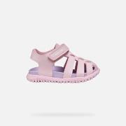 Sandales enfant Geox B SANDAL FUSBETTO GI