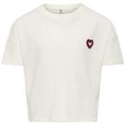 T-shirt enfant Only 179874VTPE25