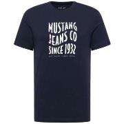 T-shirt Mustang 177176VTPE25