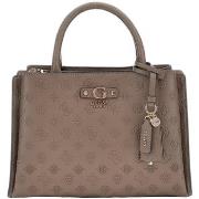 Sac à main Guess Sac a main Ref 64906 DRT Taupe 30*21*8 cm