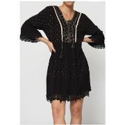 Robe Kebello Robe Noir F