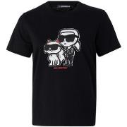 T-shirt Karl Lagerfeld -