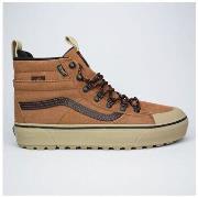 Baskets Vans SK8-HI DR WATERPROOF - VN000CVRN1Z1-GLAZED GINGER