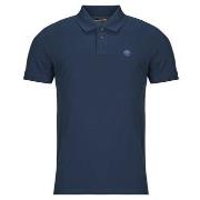 Polo Timberland MILLERS RIVER PIQUE SHORT SLEEVE POLO