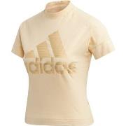 Polo adidas W ID Glam Tee