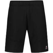 Short Le Coq Sportif ESS Short Regular N1 M black