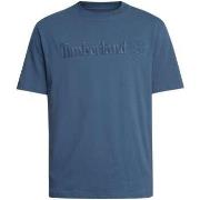 T-shirt Timberland T-shirt graphique de marque