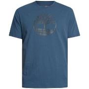 T-shirt Timberland T-shirt avec logo d'arbre