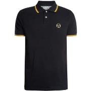 Polo Sergio Tacchini Polo à bordure 020