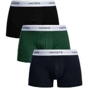 Caleçons Lacoste Pack de 3 troncs