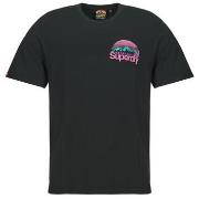 T-shirt Superdry CORE LOGO GREAT OUTDOORS CHEST