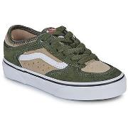 Baskets basses enfant Vans Rowley Classic