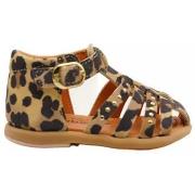 Sandales enfant Babybotte SANDALES BEBE TOUROCK LEOPARD