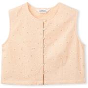 Blouses Compania Fantastica COMPAÑIA FANTÁSTICA Top 45008 - Peach