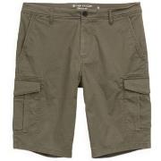 Short Tom Tailor - Bermuda - kaki