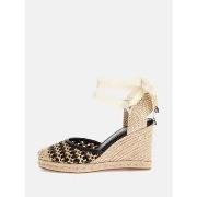 Espadrilles Guess FLJNAM FAB04-BLACK