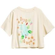 T-shirt enfant Desigual -