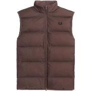 Veste Fred Perry Fp Insulated Gilet