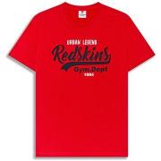 T-shirt Redskins TSHIRT ADULTE 7504094