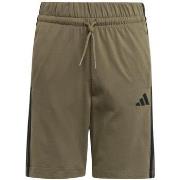 Short enfant adidas J 3s kn sh 210