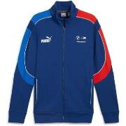 Blouson Puma Bmw Mms Mt7 Sweat Jacket