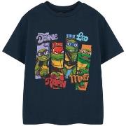 T-shirt enfant Teenage Mutant Ninja Turtles NS8777