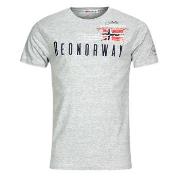 T-shirt Geographical Norway JASON