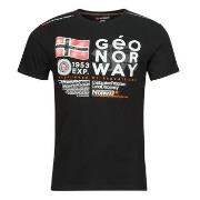 T-shirt Geographical Norway JIVY