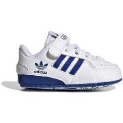 Chaussures adidas Forum Low Crib / Blanc