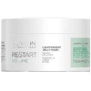 Soins &amp; Après-shampooing Revlon Re-start Volume Jelly Mask