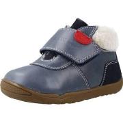 Bottes enfant Geox B MACCHIA BOY