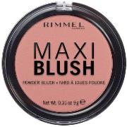 Blush &amp; poudres Rimmel London Maxi Blush Powder Blush 006-exposed