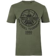 T-shirt Top Gun TV724