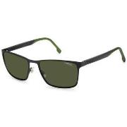 Lunettes de soleil Carrera 8048/S Lunettes de soleil, Vert noir/Vert, ...