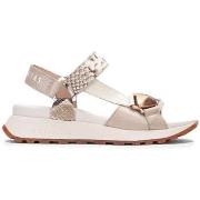 Sandales Hispanitas SANDALIAS DEPORTIVAS DE PIEL MAUI CHV253896 TAUPE