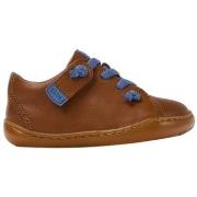 Baskets enfant Camper Peu Baby Sneakers 80212 - Brown