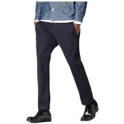 Pantalon G-Star Raw Pantalon G-star Valdo Bronson Slim Chino Mazarine ...