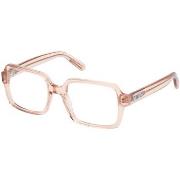 Lunettes de soleil Gcds GD5040 Cadres Optiques, Rose, 54 mm