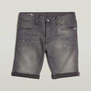 Short G-Star Raw D10481-6132 -3301 DLIM SHORT-1243 BLACK