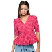 Blouses Minueto Top Benicia - Pink