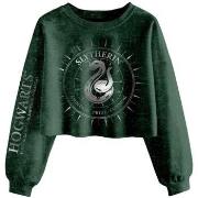 Sweat-shirt Harry Potter Slytherin Constellation