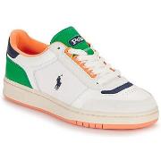 Baskets basses Polo Ralph Lauren POLO CRT SPT