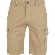 Pantalon No Excess Short cargo Beige