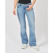 Jeans Guess Jean bootcut taille mi-haute