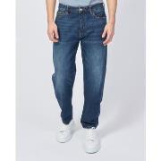 Jeans EAX Jean coupe carotte