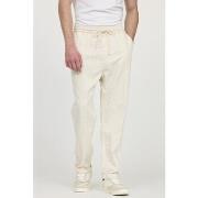 Pantalon Lee Cooper Pantalon GABY Ivoire