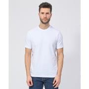 T-shirt EAX T-shirt en jersey coupe classique