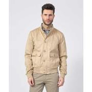 Blouson Yes Zee Veste pour homme avec boutons